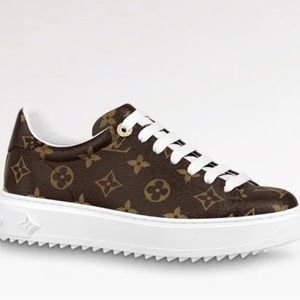 Louis Vuitton Time Out Sneaker